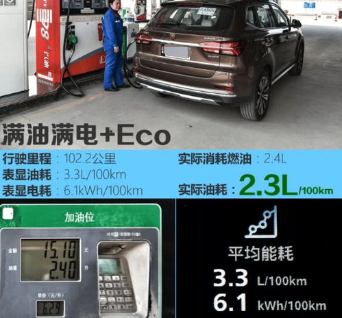 汽车省油排量多少省油