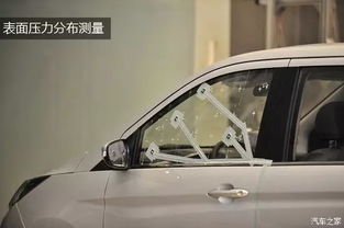 汽车风噪多少合理