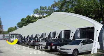 落地汽车棚价格多少 落地汽车棚价格多少