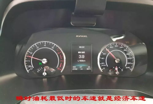 汽车瞬间油耗多少正常