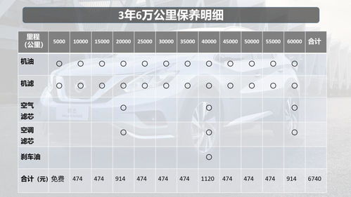 汽车保养频率多少最好