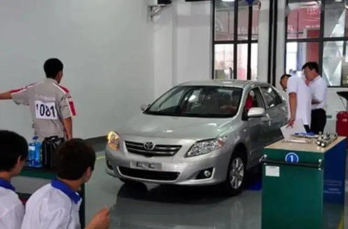 年审汽车动力多少合格