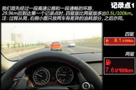 两驱汽车油耗多少