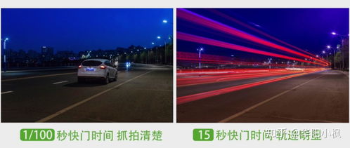 拍汽车夜晚快门多少