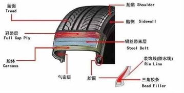 汽车真空胎耐压多少