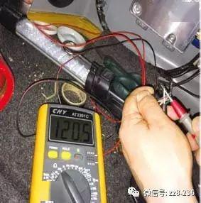汽车线路电阻多少正常