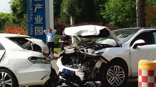 汽车追尾大概陪多少