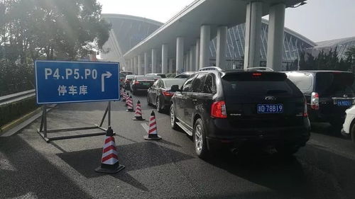浦东机场汽车限高多少