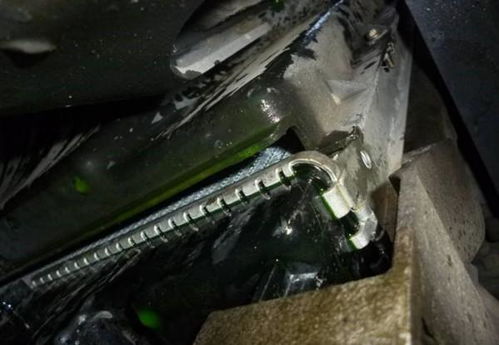 汽车水箱能成多少水