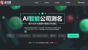 公司名测试打分免费测试（免费公司名测试打分100分）
