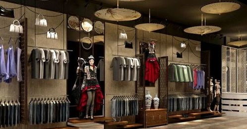 好听洋气的服装店名字（洋气的服装店铺名字大全）