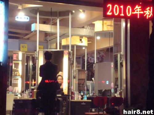 理发店名字大全霸气（理发店名字大全创意有档次）