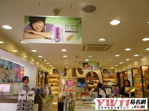 化妆品店起名名字大全集（化妆品店起名名字大全集图片）