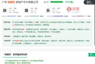 公司测名打分免费测吉凶（公司测名测试吉凶）
