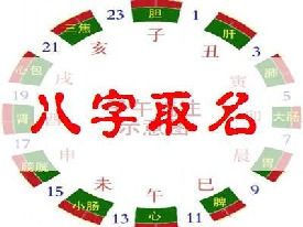 生辰八字算五行（生辰八字算五行取名）