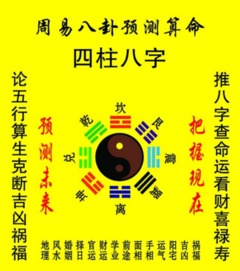 周易算命免费 生辰八字姓名打分（周易生辰八字免费测名）