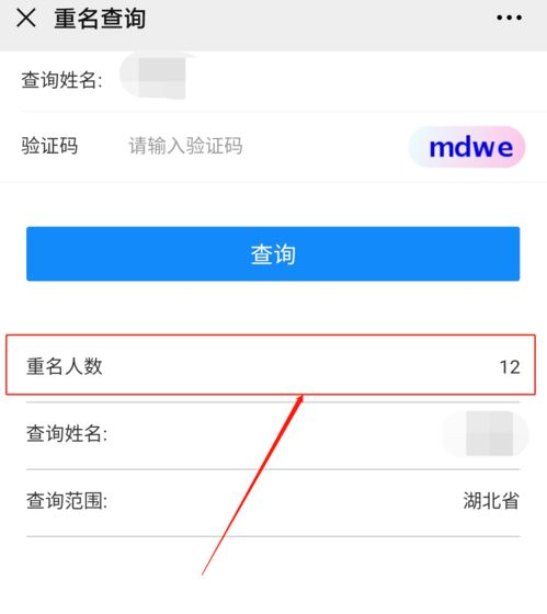 2024重名查询免费入口（2020年重名查询）