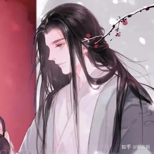 唯美古风名字（唯美古风名字男生2个字）