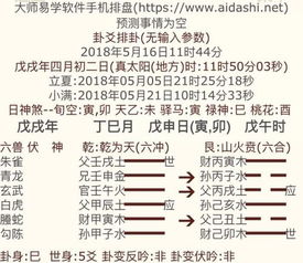 给自己摇一卦免费（给自己摇一卦免费用）