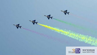 阅兵空中梯队将呈现4大亮点