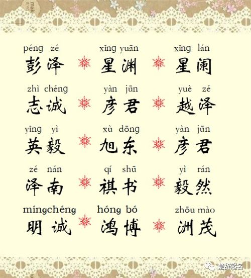 诗经楚辞取名男孩大气（诗经楚辞起名男孩）